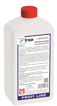 Fleckschutz Imprägnierung für Naturstein: HMK S732 Fleckschutz - wassergelöst