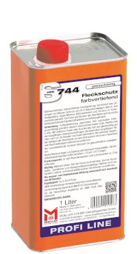 Fleckschutz Imprägnierung für Naturstein: HMK S744 Fleckschutz - farbvertiefend