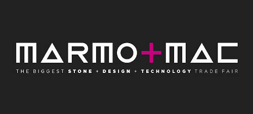 Messe Marmo+mac in Verona-Italien